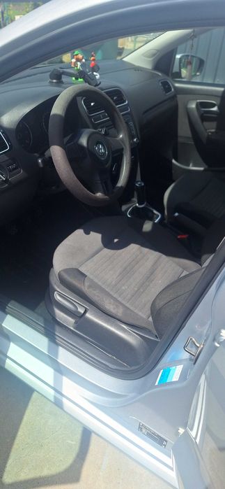 Vand WW polo 1.6tdi