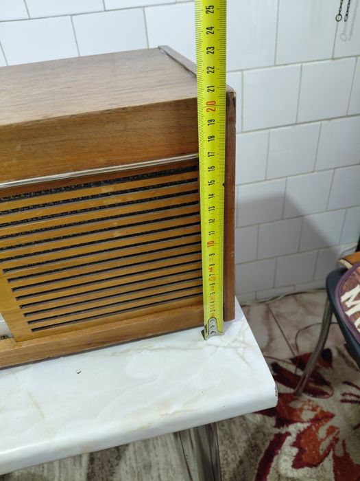 Radio cu lampi Senator stereo
