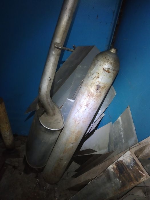 Баллон высокого давления