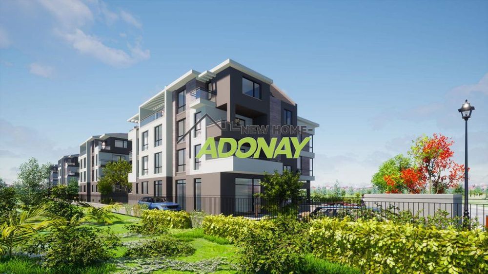 Продава се Двустаен апартамент в Пловдив, Остромила - 87 кв.м за 1012 €/кв.м - Снимка #1