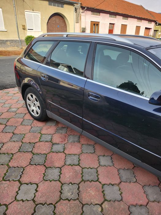 Vând Audi A4, 1.9, toate actele valabile