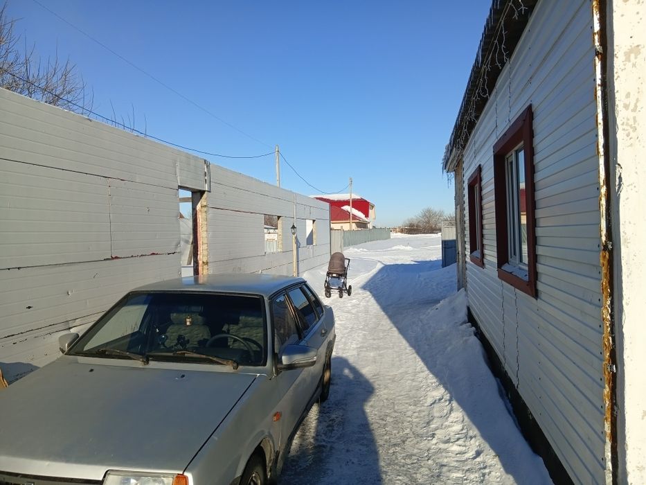 Прощаться дом в 42 разъезде 100кв.м