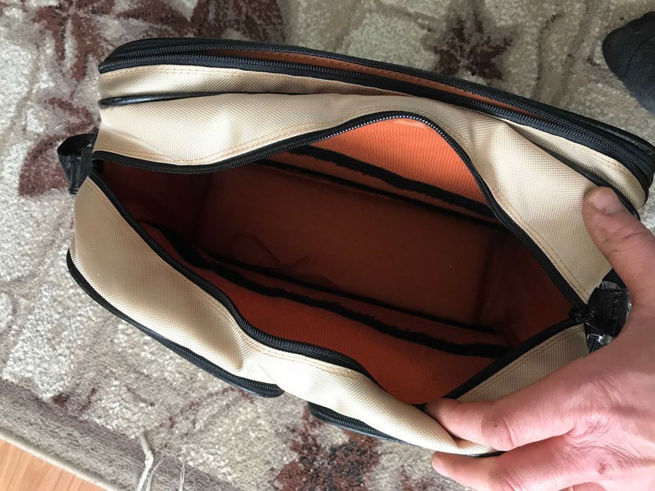 Geanta textil pentru camere/aparate foto