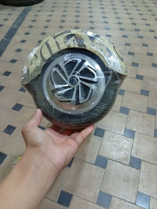 Sigve hoverbord 2020