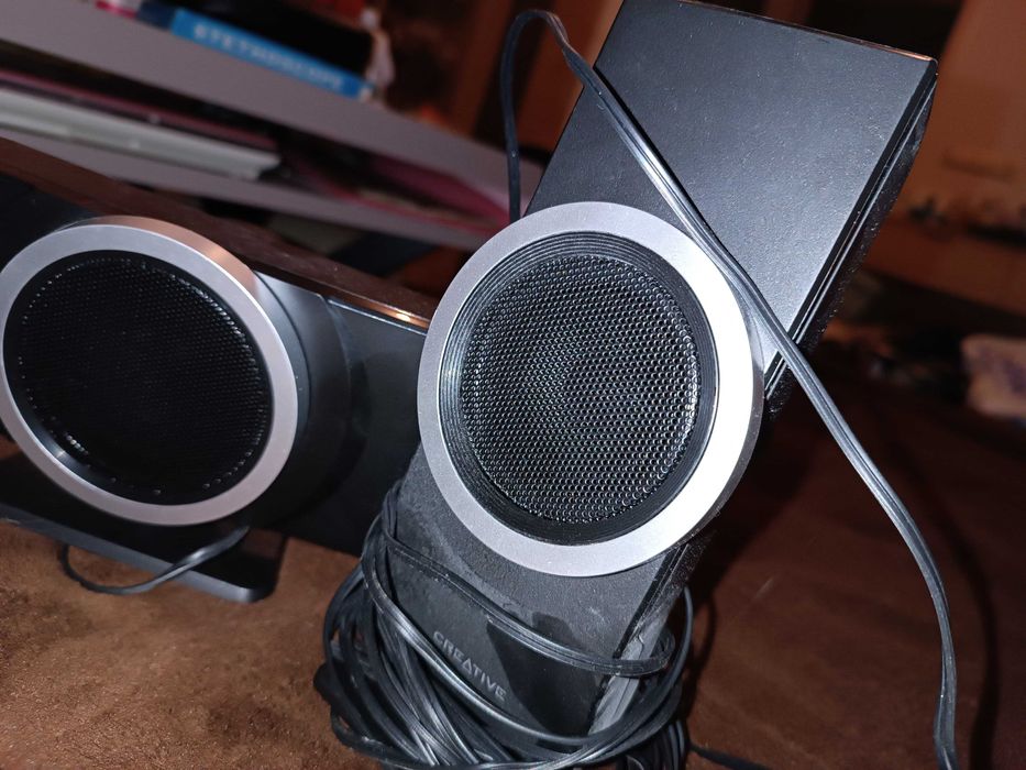 Тонколони за компютър КРЕАТИВ