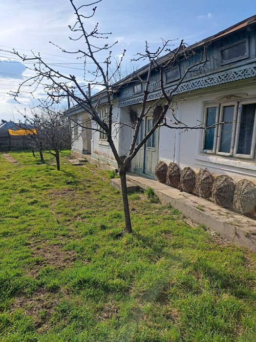 Teren intravilan cu casă