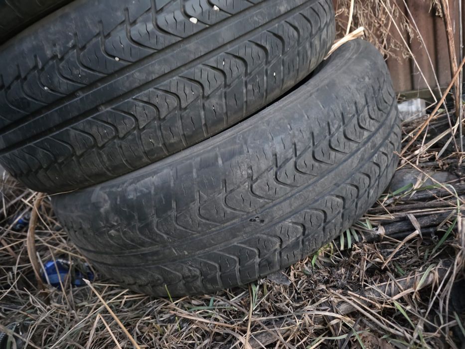 Продам шины летние