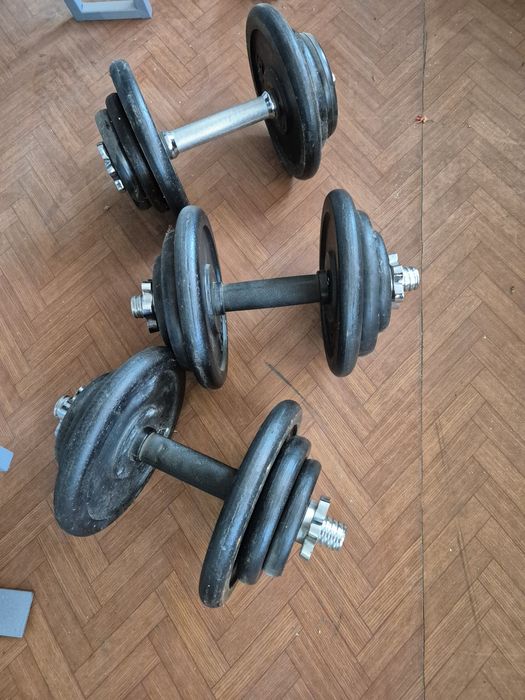 Домашен фитнес комплект