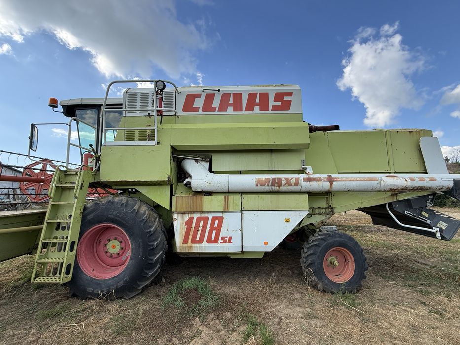 Claas Dominator 108 SL  MAXI
