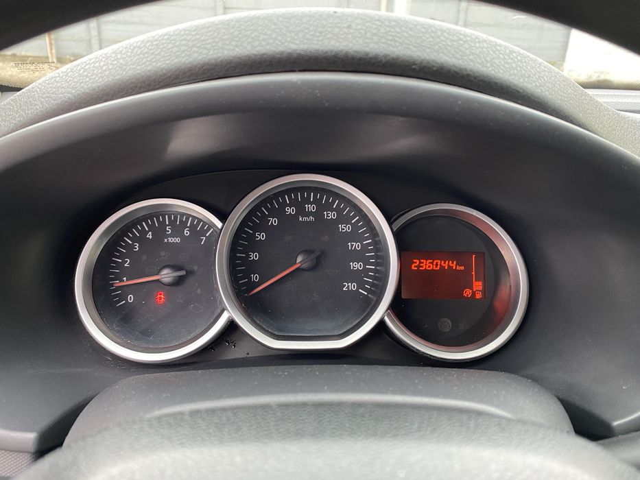 Dacia Logan  2017.MCV 1.5DCI euro6 fara Ad blue