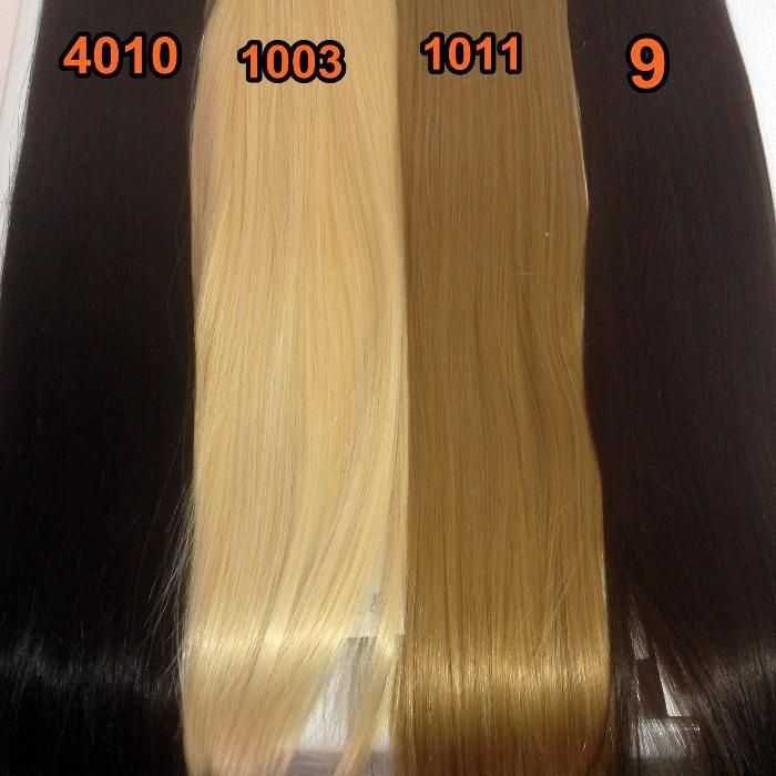 Extensii Extensie Clip-on Par 5 clipsuri KANEKALON LUNGIME 50  60CM