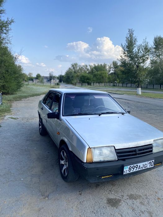 Продам ваз 21099