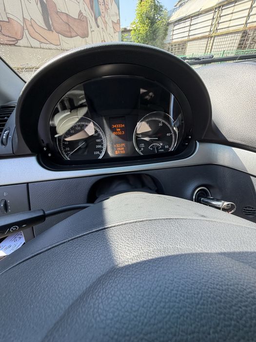 Mercedes Viano 2.2 CDI, 7/8 locuri
