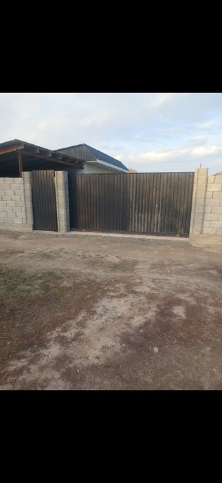 Продам времянку 2 комнаты