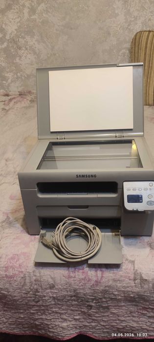 МФУ sumsung SCX-3400