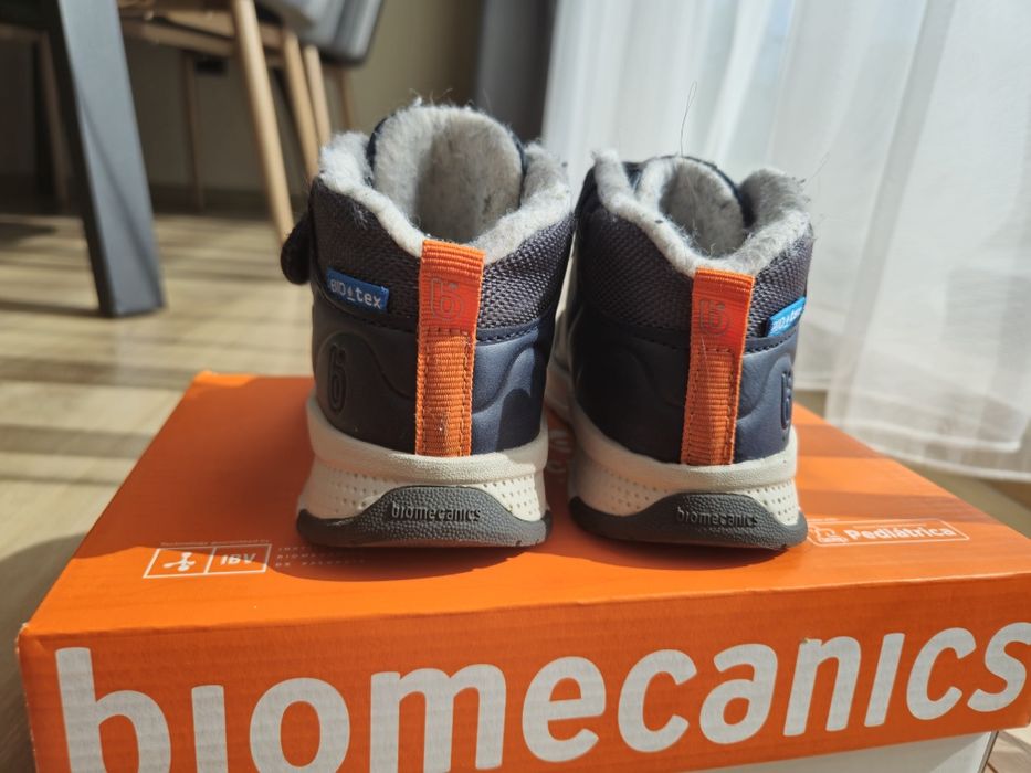 Детски обувки Biomehanics