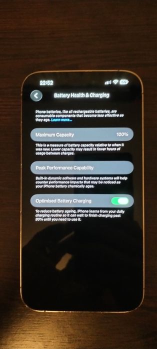iPhone 14 Pro Max 128GB