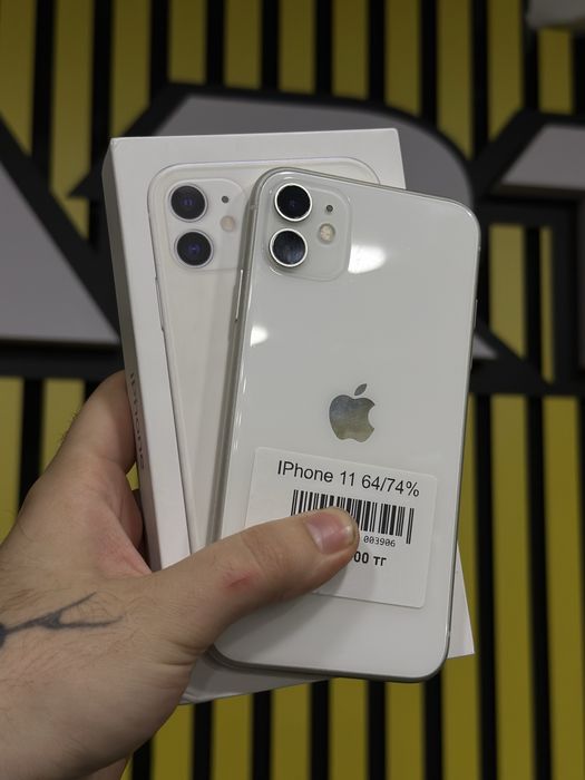 Apple IPhone 11 64Gb 74%
