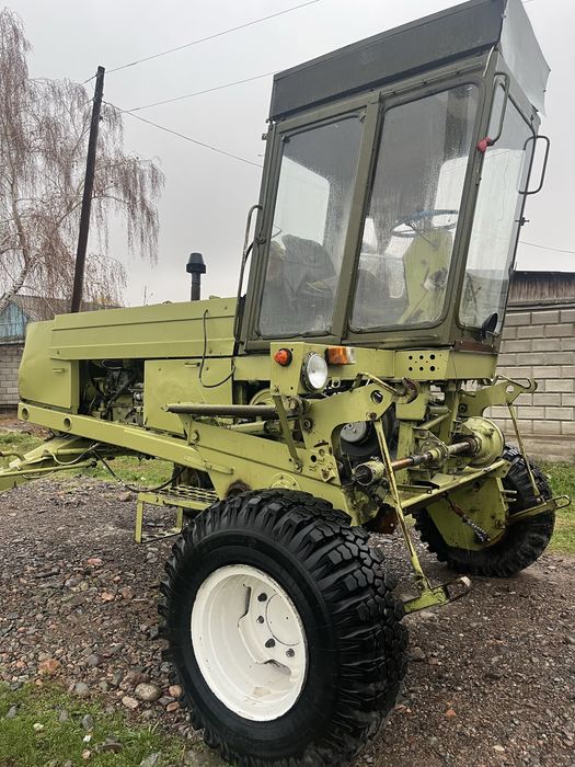 Комбаин Fortschritt E303