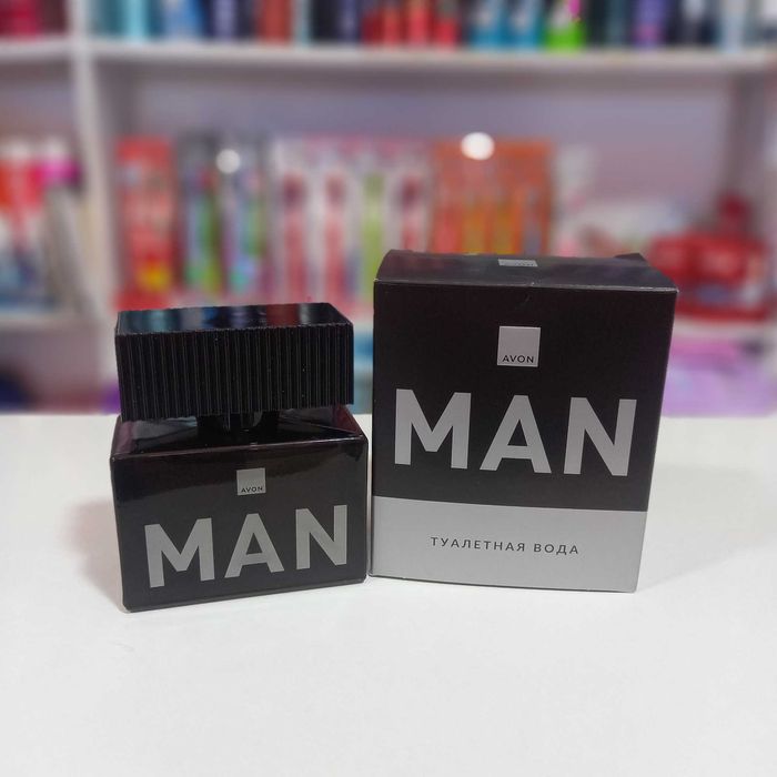 Avon Man atir - Духи Авон мен