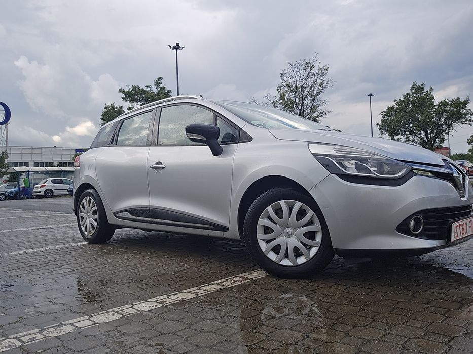 Renault Clio 1.5 diesel