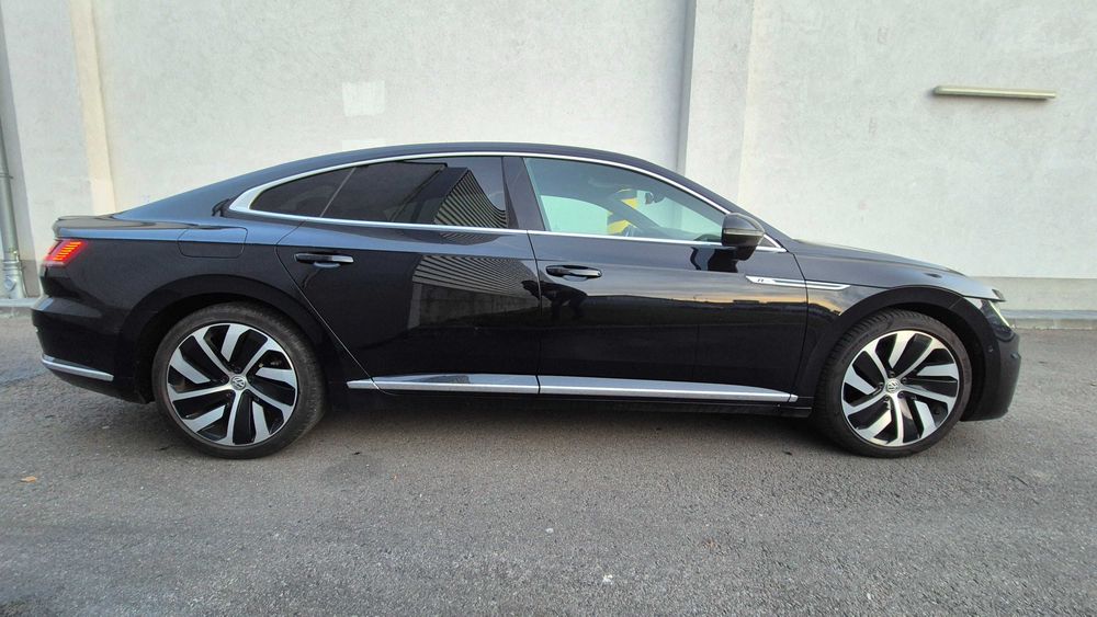 Vw Arteon Rline, 1.5 tsi, 150 cp, automat, benzina, 2019, Matrix, Led