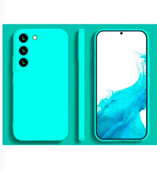 Husa Dinamic Samsung S20/S21/S22/S23/S24 Plus Ultra Silicon Catifea Fi