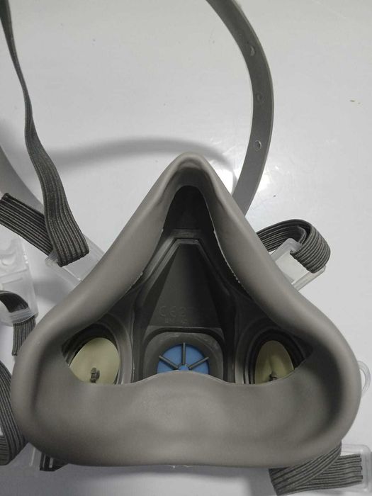 Респиратор Маска 3М 6200