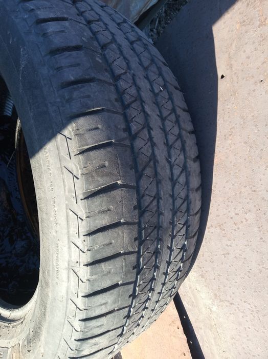 шины 275 /60 R 20. Б/У