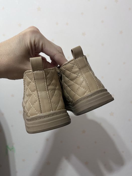 Ботиночки демисезонные