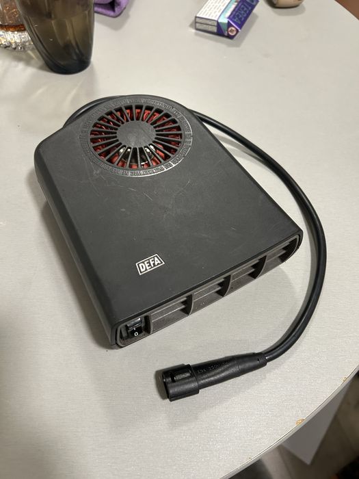 Aeroterma auto/casă Defa as 3540 Nesbyen