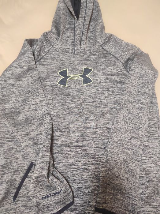 Суитшърт и блуза (Under Armour,Nike)