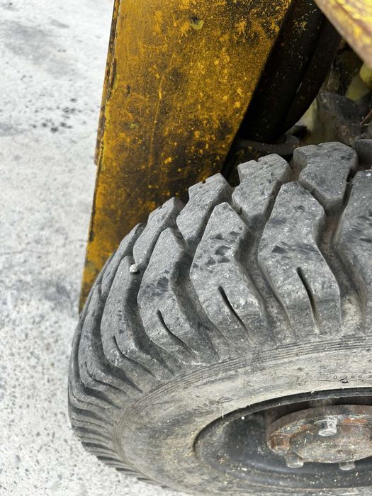 Mотокар Mitsubishi