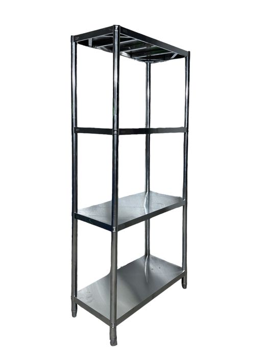 ПРОМО Стелажи стомана неръждаема