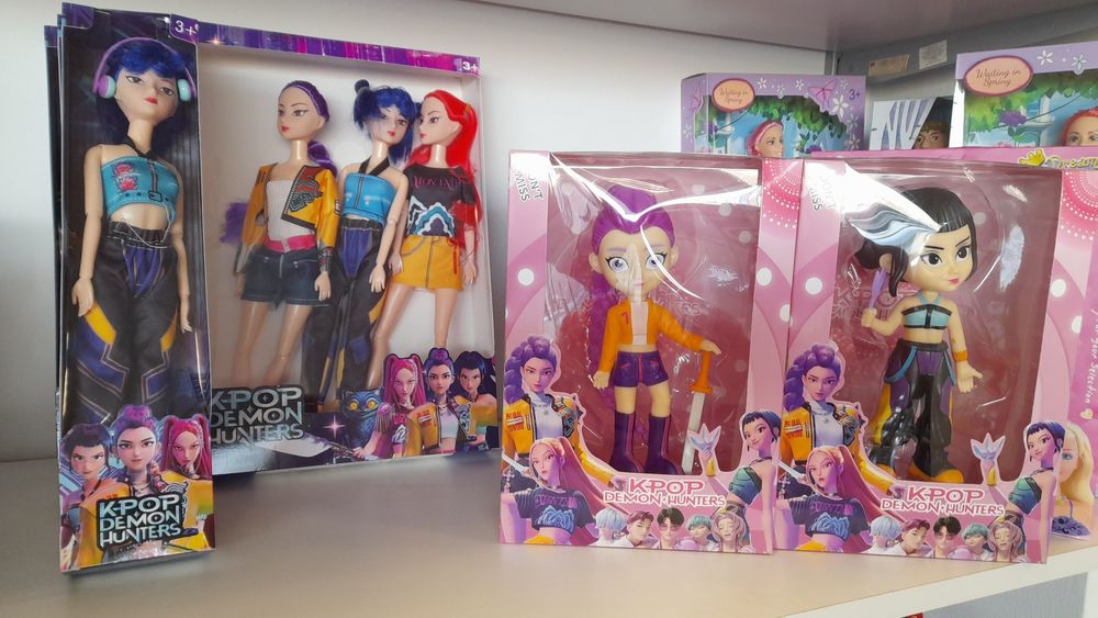 К -Pop Кей поп фигурки и кукли