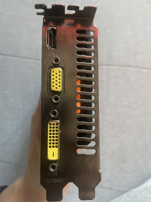 Продам видеокарту GTX 750ti 2гб