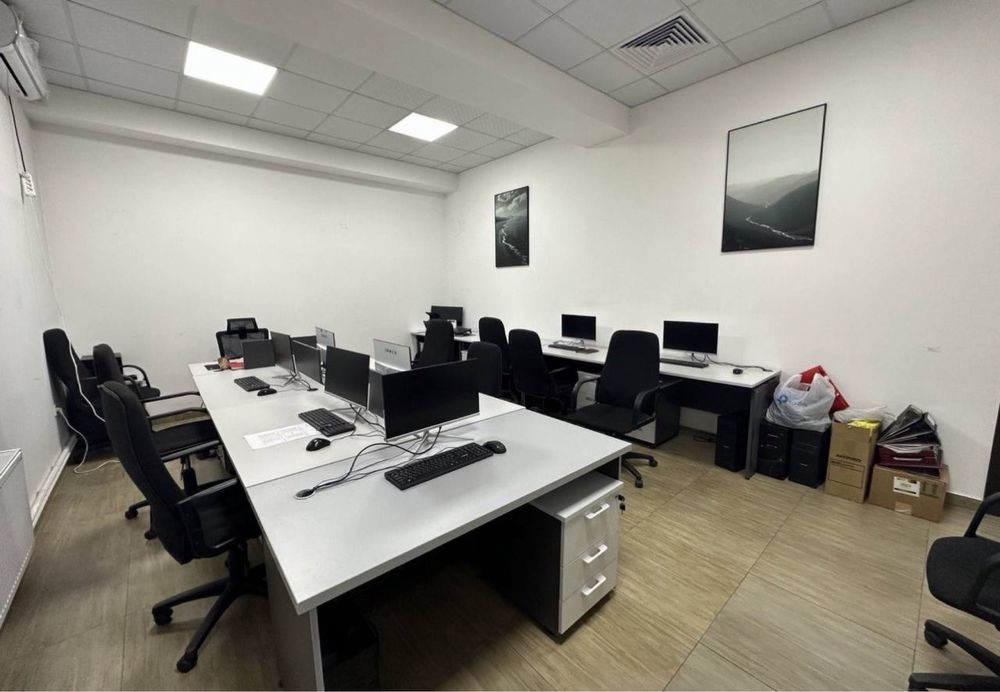 Аренда под офис Шахристанский улица Райгаз 33м2