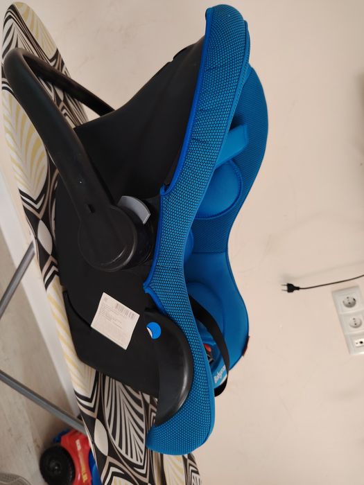 Детское авто кресло