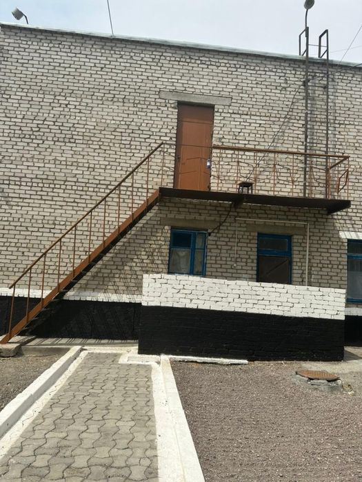 Испытание Пожарных Лестниц