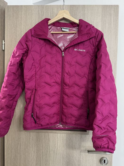 Geaca Columbia Delta Ridge roz