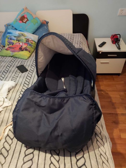 детска количка 3 в 1