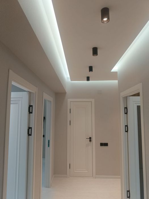 Квартира ховли ремонт киламиз