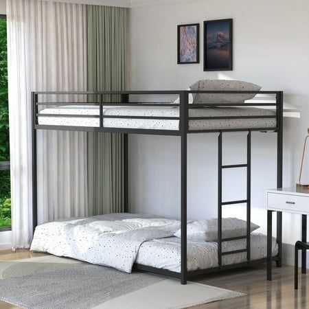 Ikki qavatli temir krovatlar: sifatli va qulay!