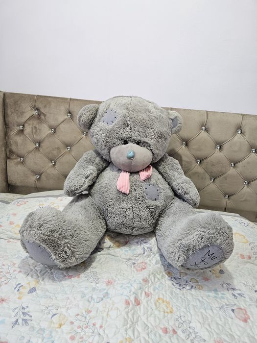 Продаётся большая тэдди 100см
