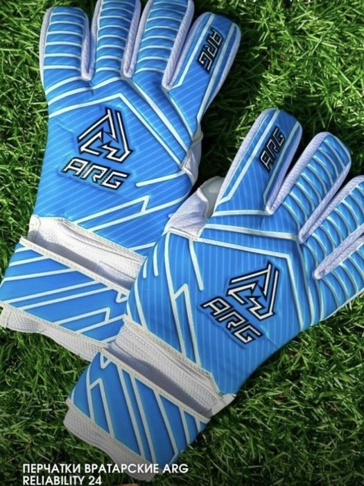 Перчатки вратарские Arg reliability 24