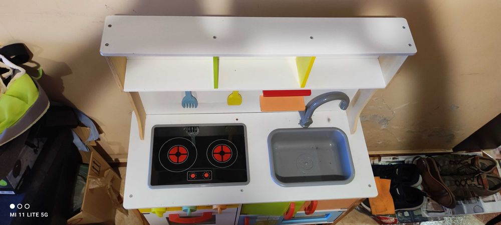 Детска кухня Икея (IKEA)