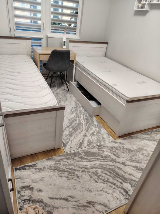 Детско легло 1бр.