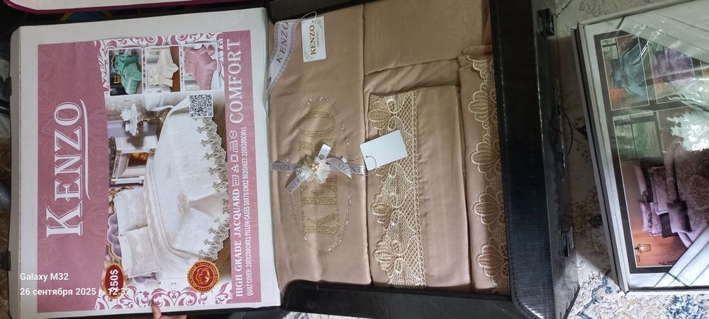 Pastel arginal kenzo turkiyaniki