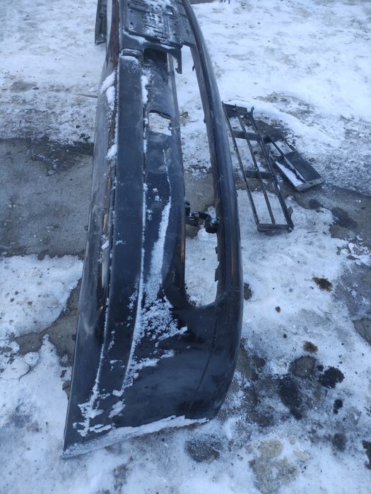 Бампер БМВ е39 перед