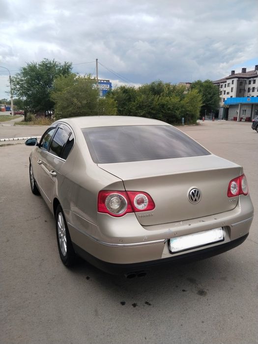 Продам Фольксваген Пассат б 6